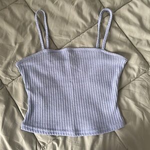 shein cropped tank top